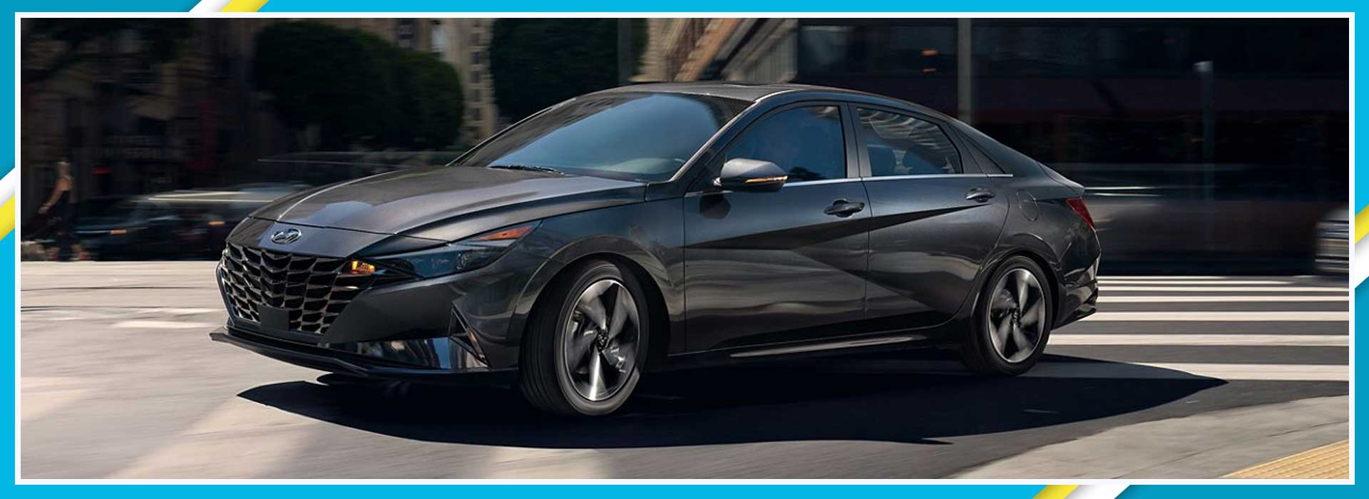 2021 Hyundai Elantra For Sale
