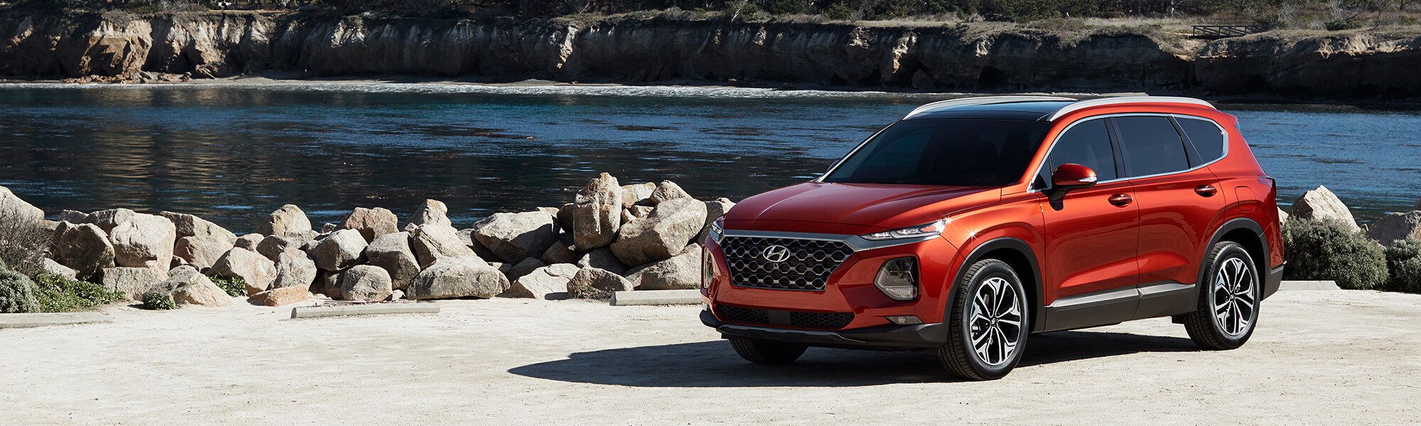 2020 Hyundai Santa Fe