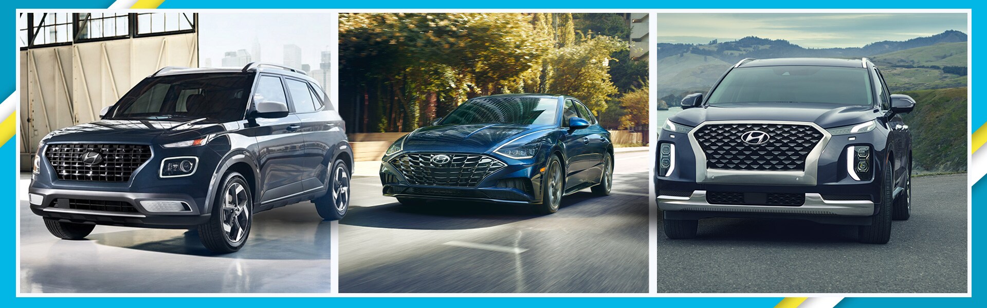 2021 Hyundai Models