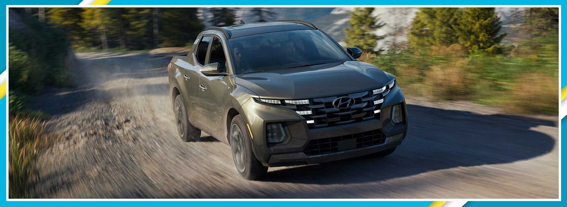 2022 Hyundai Santa Cruz