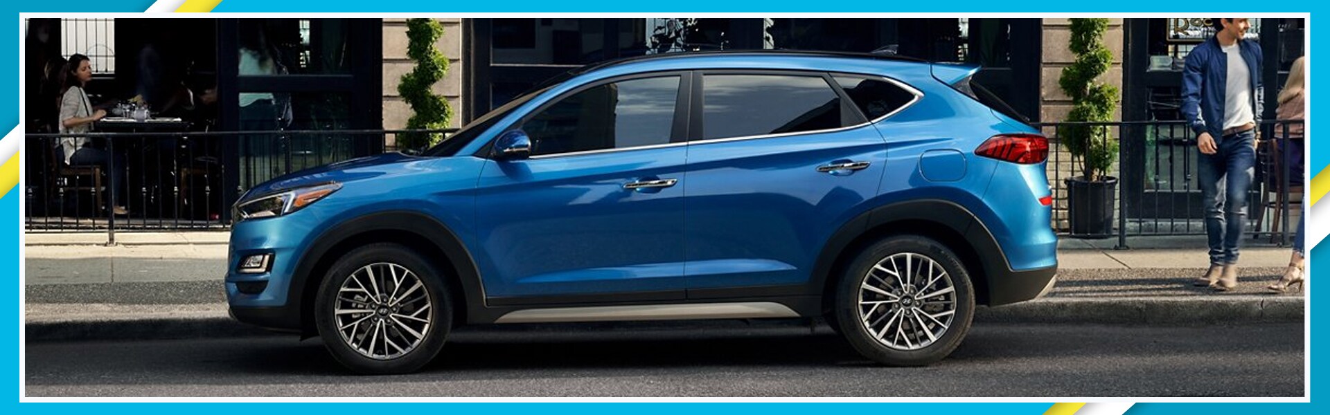2021 Hyundai Tucson