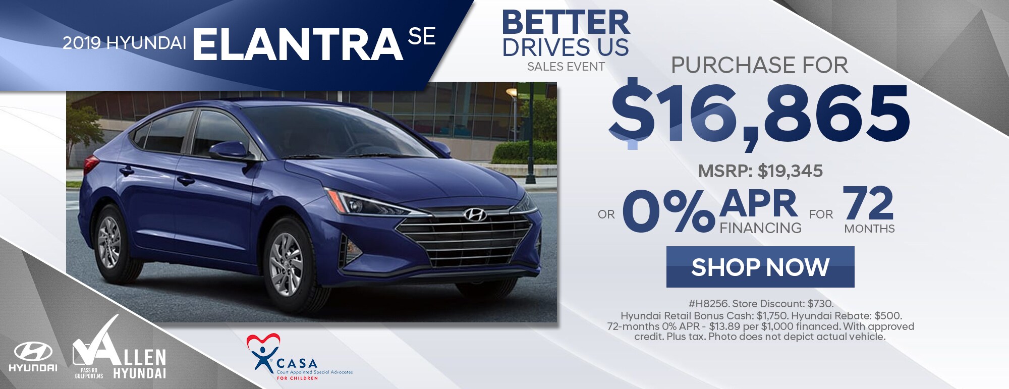 Allen Hyundai Elantra
