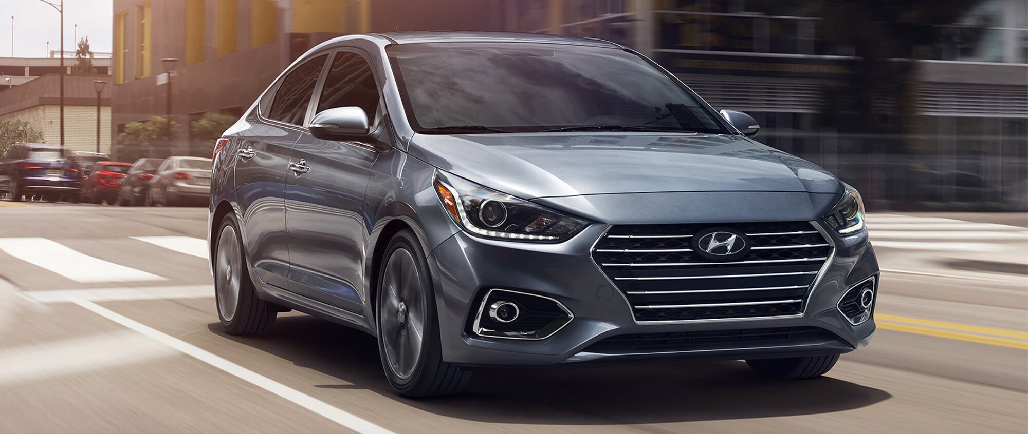 Hyundai Accent Sedan