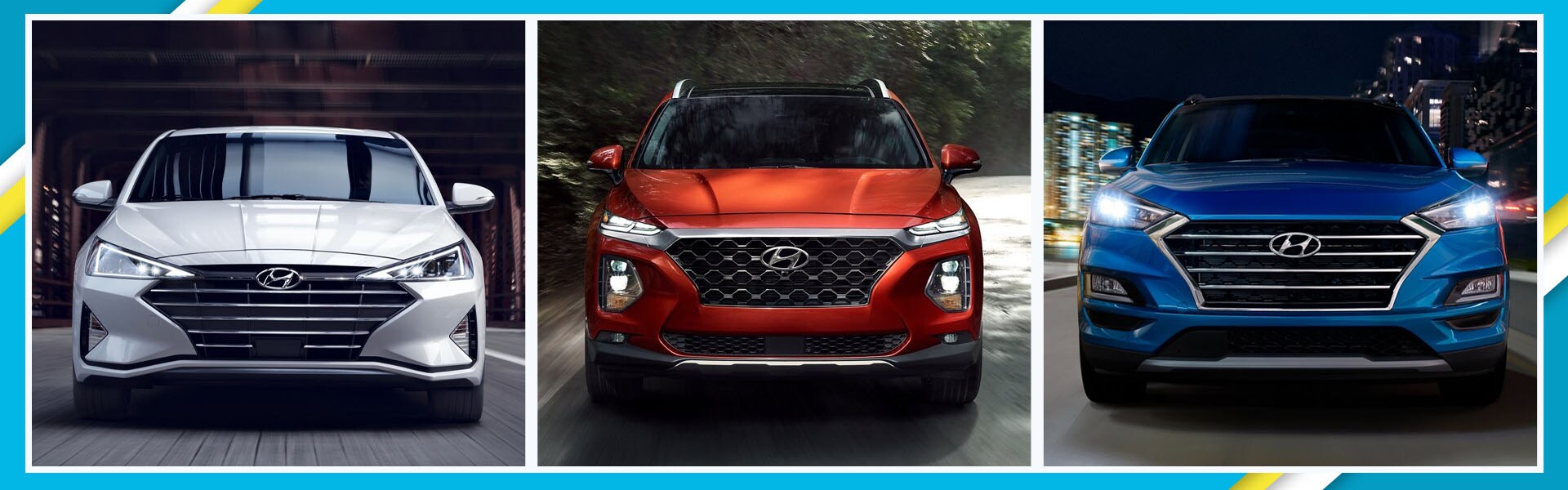 Hyundai 2020 Models