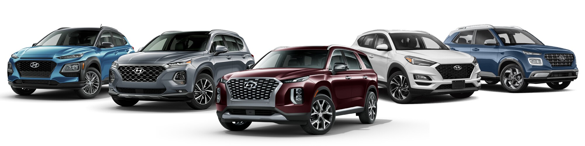 Hyundai SUV Models