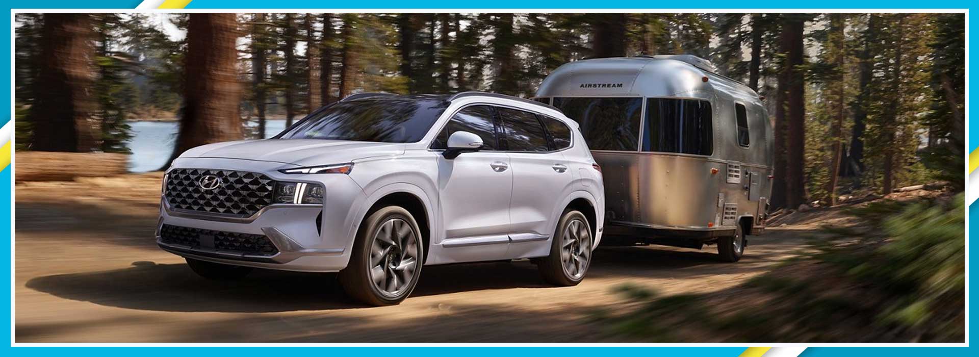 2021 Hyundai Santa Fe Se