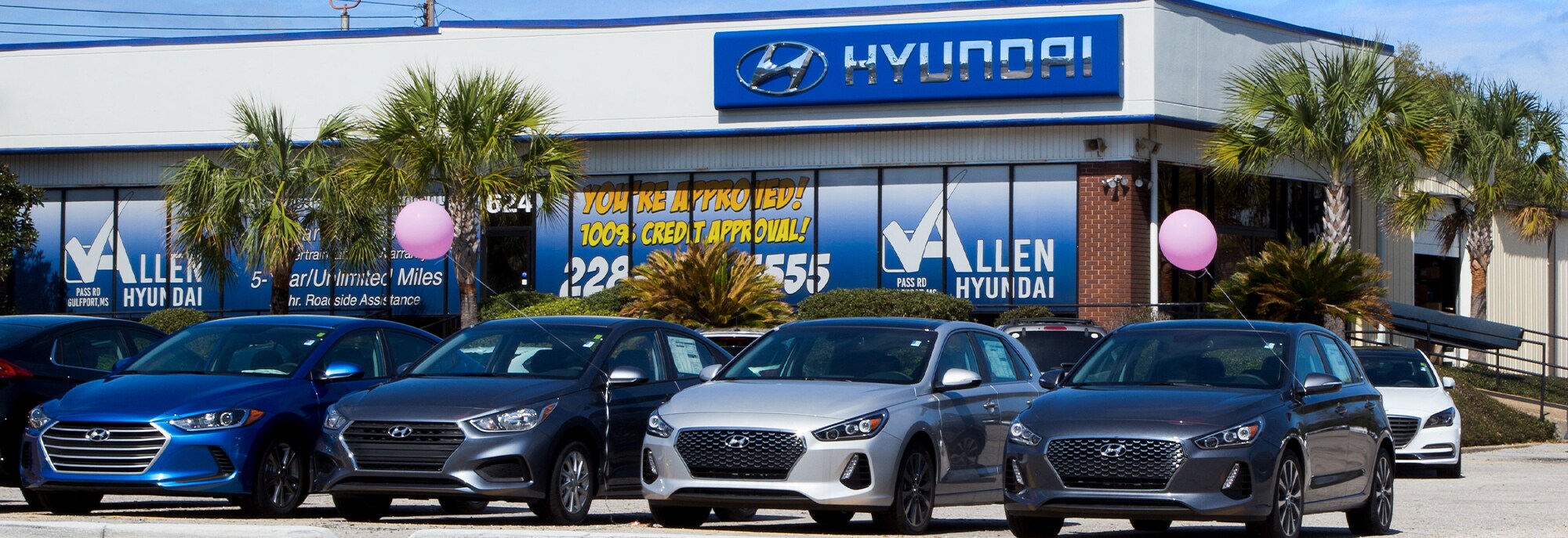 Mississippi Hyundai Dealership