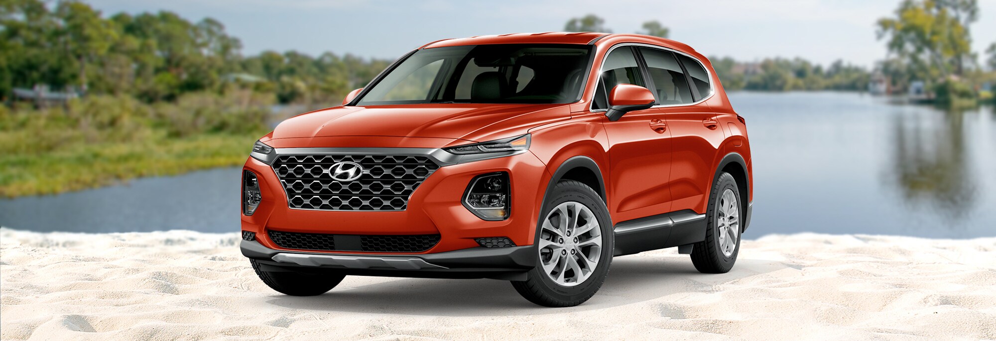 2020 Hyundai Santa Fe for sale
