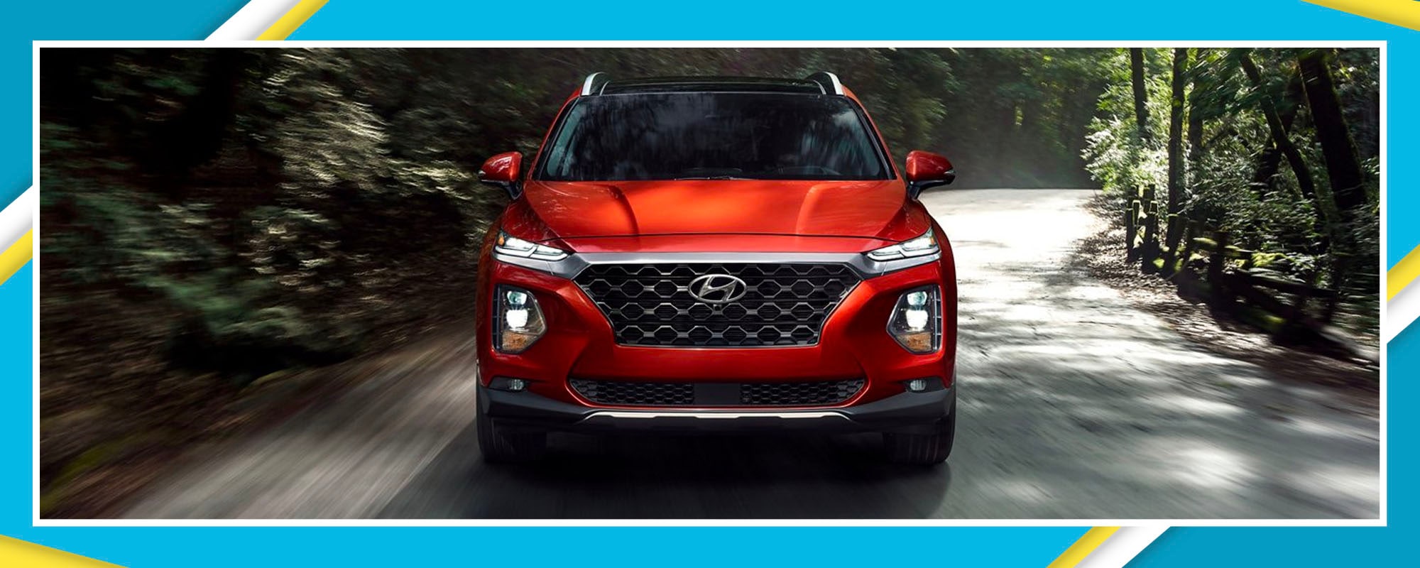 Hyundai Santa Fe 2021