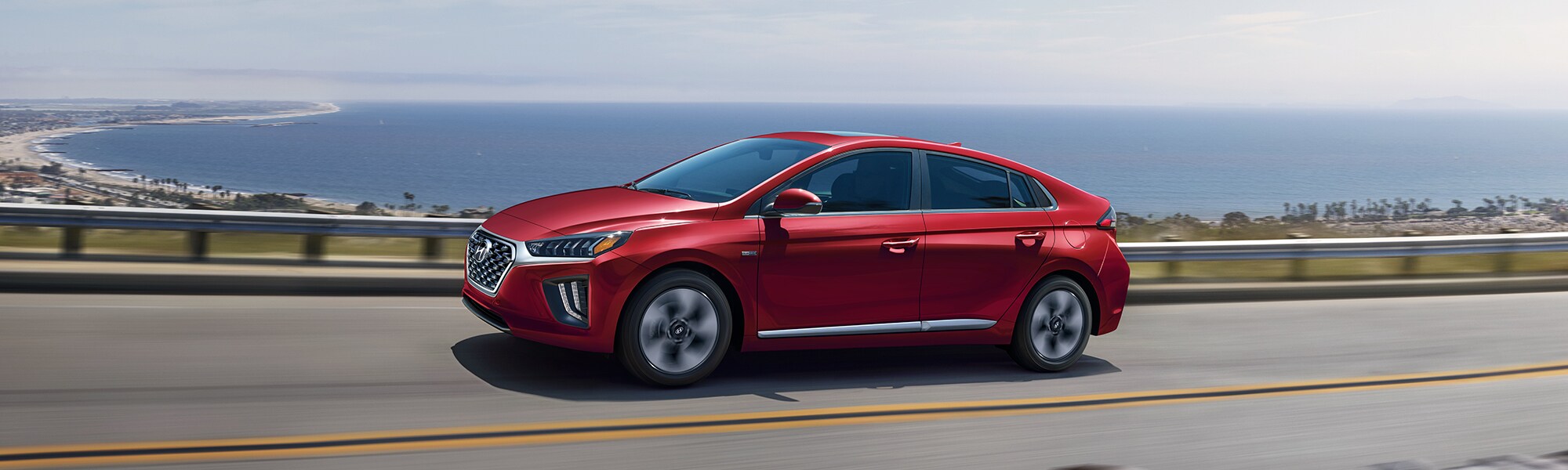 2020 Hyundai Ioniq Hybrid