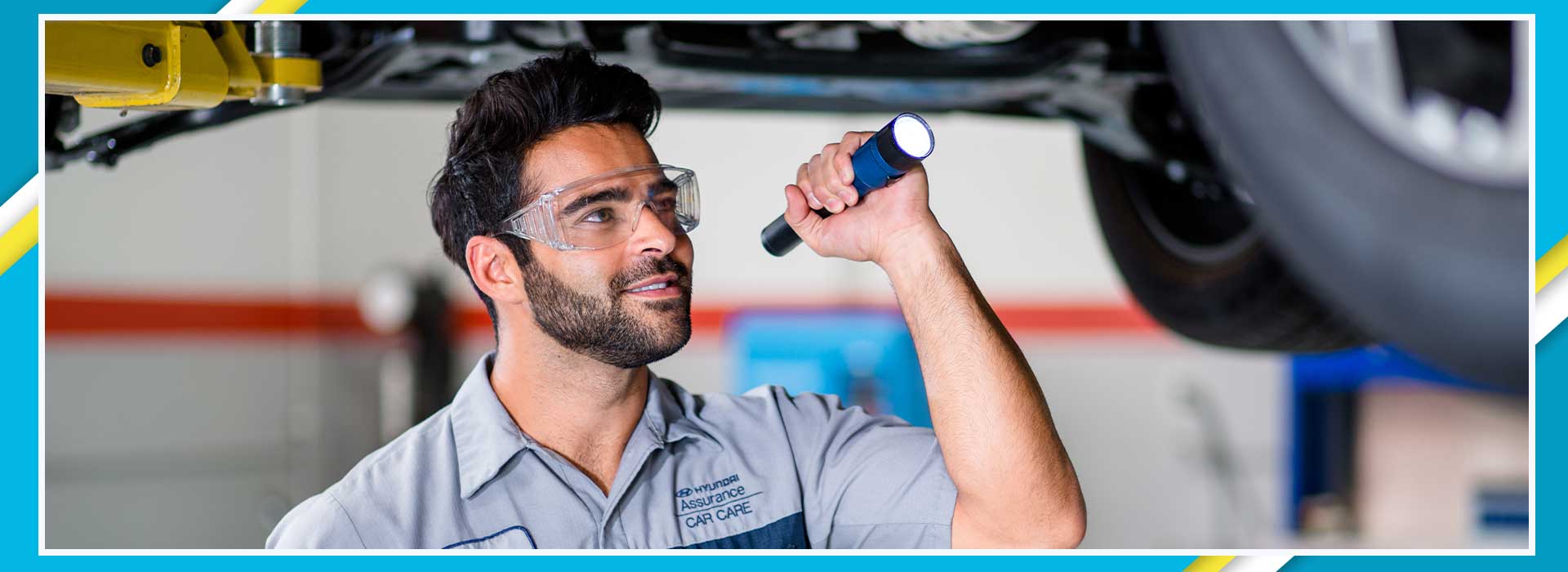 Hyundai Complimentary Maintenance