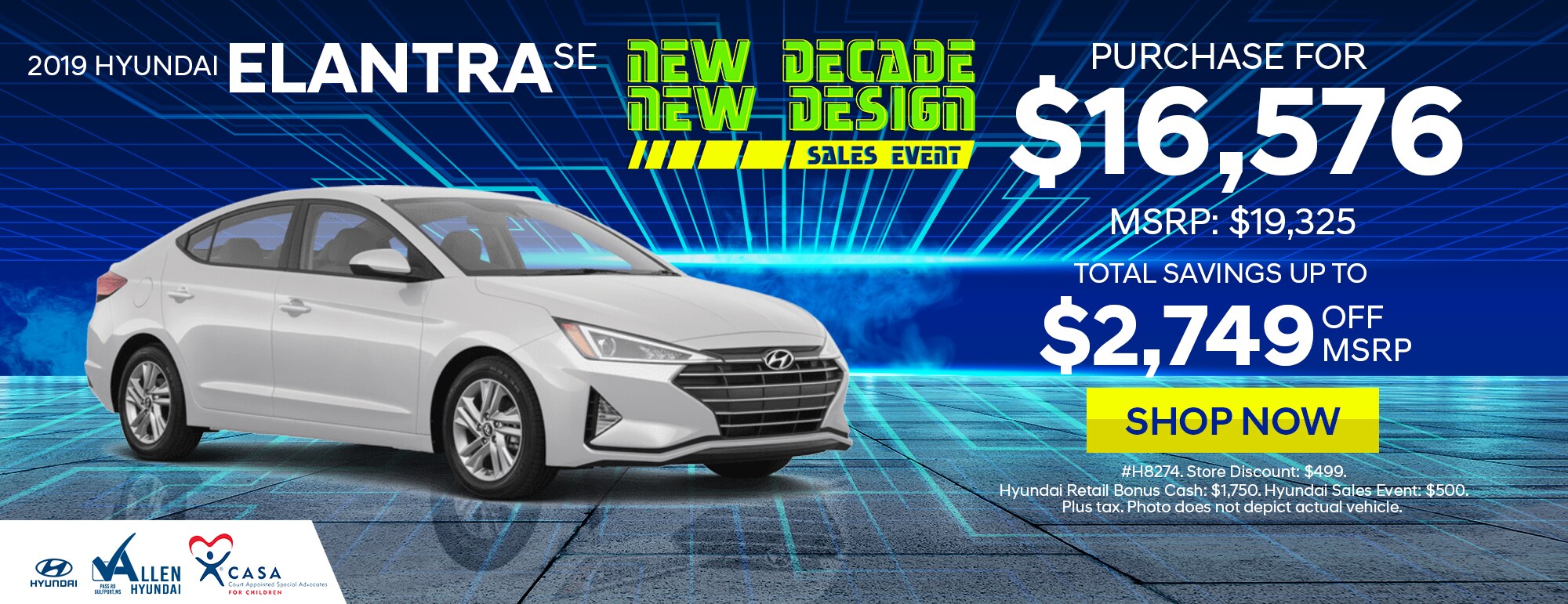 2019 Hyundai Elantra SE