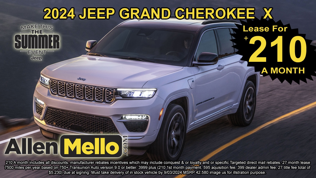 Allen Mello Chrysler Dodge Jeep Ram Reviews