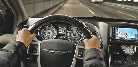 Chrysler Town and Country Technology