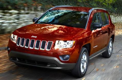 Compare honda crv and jeep compass #6