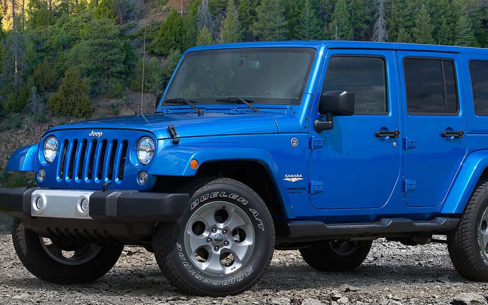 2015 Jeep Wrangler Unlimited Nashua, NH | Nashua Jeep Dealer