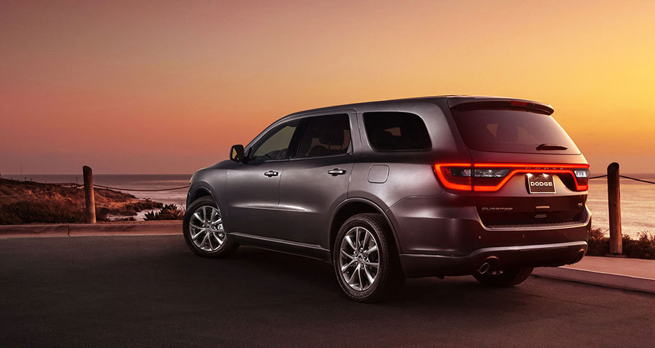 Dodge Durango Technology Packages