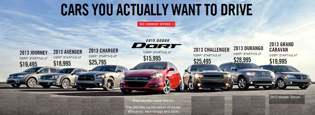 2013 Dodge Fort Worth Dealer.JPG