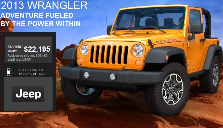 ... jeep chrysler dodge ram alliance dealer 2014 jeep wrangler page this