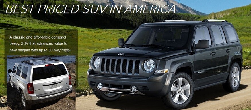 2015 Jeep Patriot Fort Worth, Dallas, Arlington TX.jpg