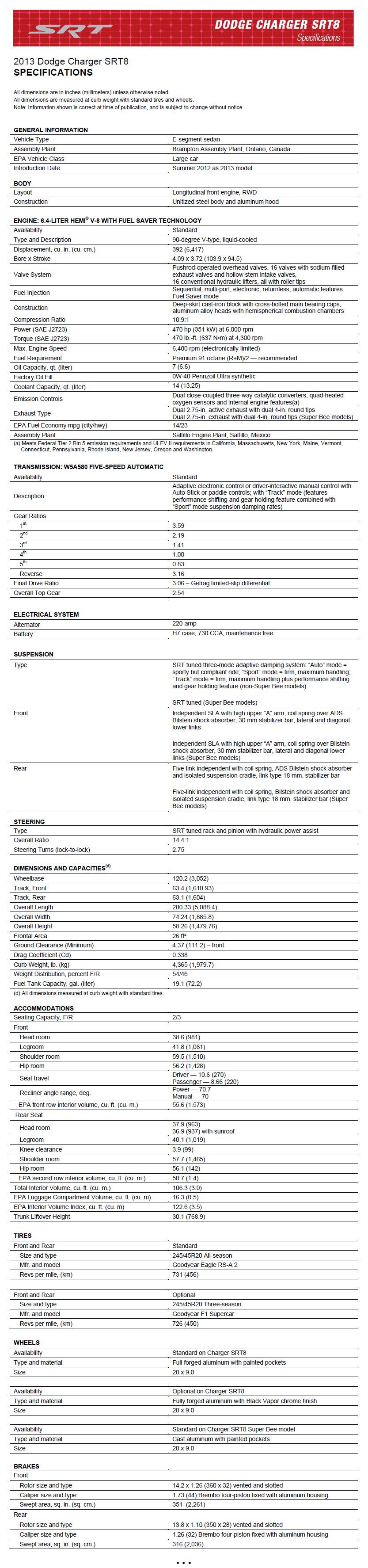 SRT8 Charger Specs.JPG