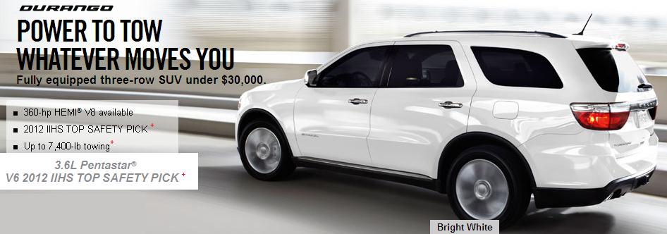 Dodge Durango Fort Worth.JPG