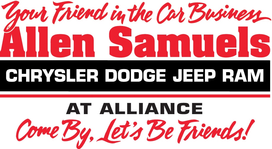 Allen samuels chrysler dodge jeep fort worth #4