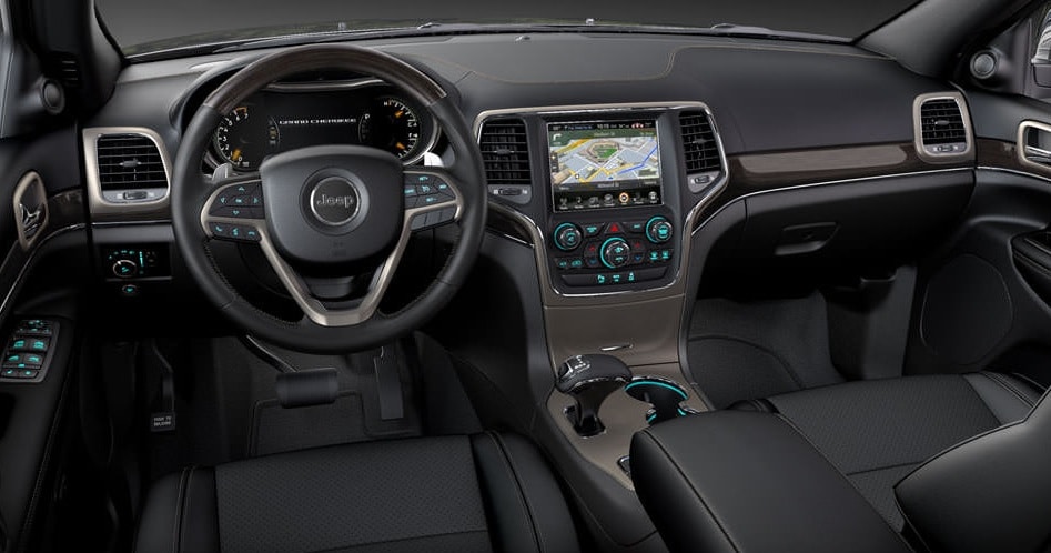 2014 Jeep Grand Cherokee Fort Worth Interior.jpg