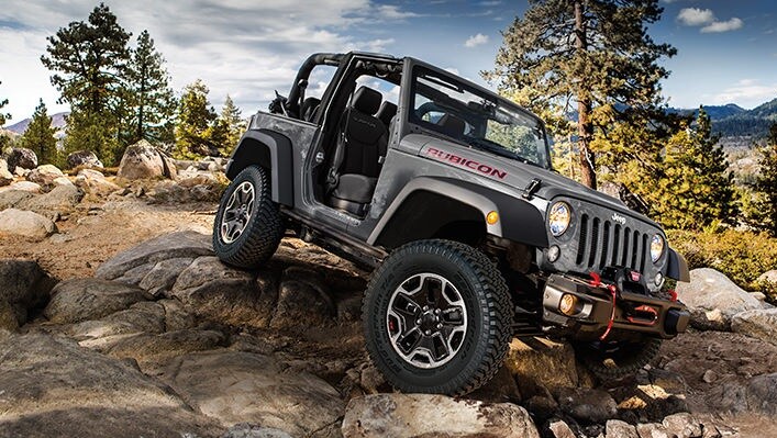 Jeep dealers fort worth