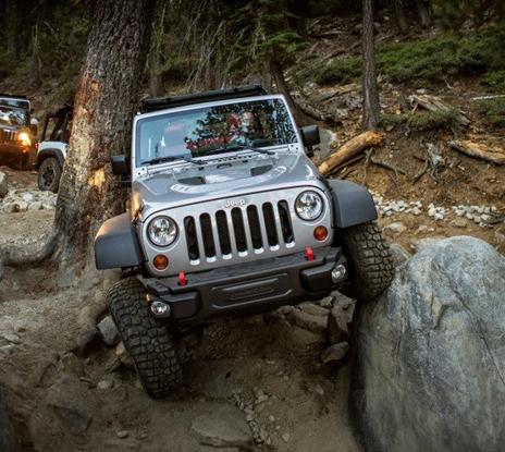 Jeep Wrangler 10th Anniversary Edition 2013.JPG