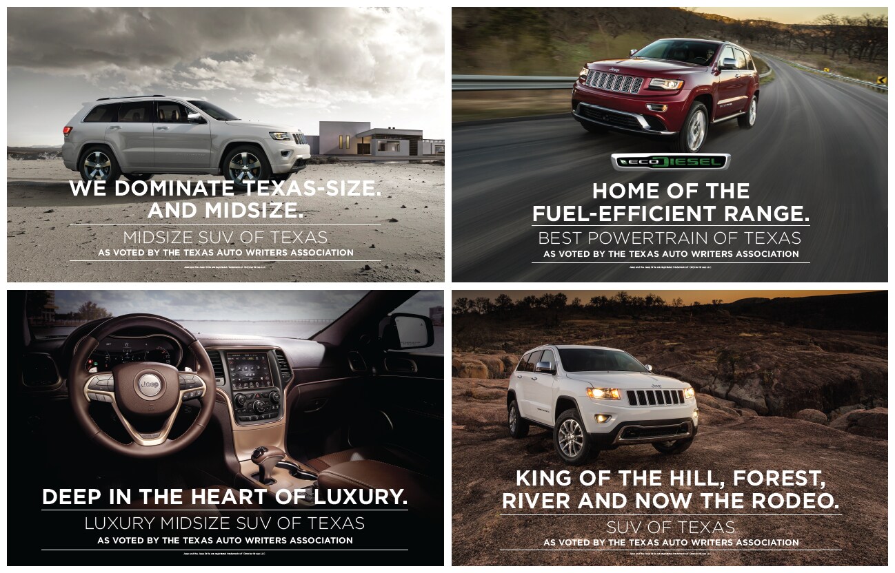 2014 Jeep Grand Cherokee Fort Worth Awards.png