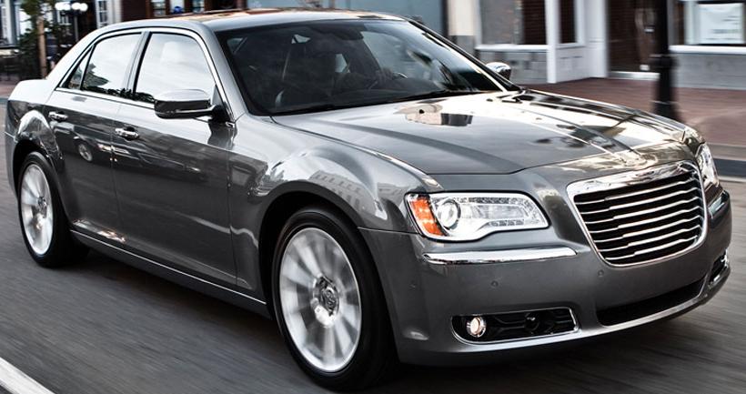 How much is a chrysler 300 worth #2