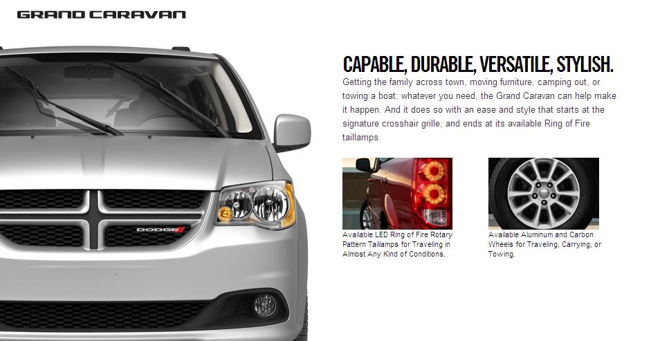 2013 Grand Caravan Fort Worth.JPG