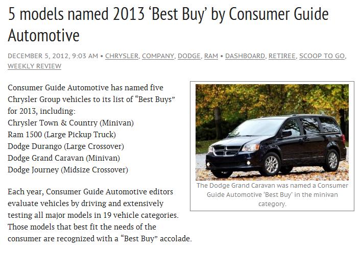 2013 Dodge Grand Caravan Fort Worth.JPG