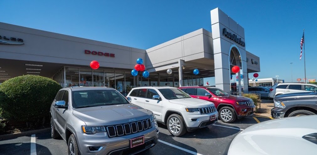 About Chrysler Dodge Jeep RAM North Richland Hills