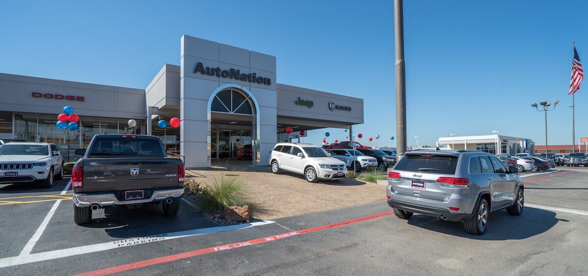 Hours & Driving Directions To AutoNation Chrysler Dodge Jeep RAM North