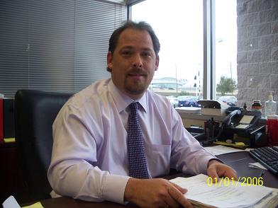 Eric Melanson