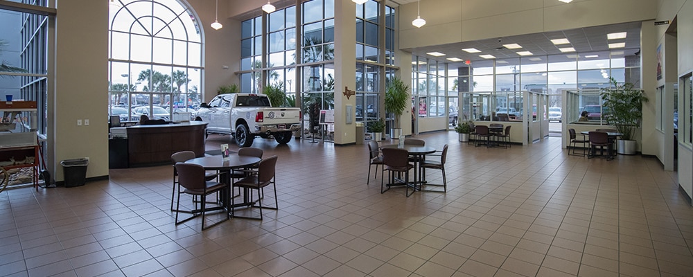 AutoNation Chrysler Dodge Jeep RAM Houston