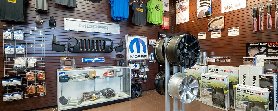 AutoNation Chrysler Dodge Jeep Ram Katy Parts Department AutoNation Chrysler Dodge Jeep Ram Katy Parts Department