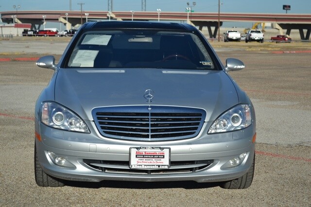 Used mercedes benz fort worth texas #4