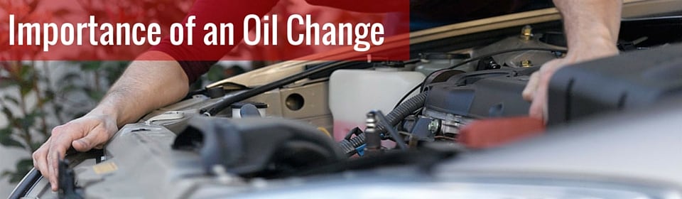 Importance of an Oil Change - Allen Toyota