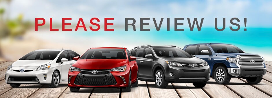 Review Us