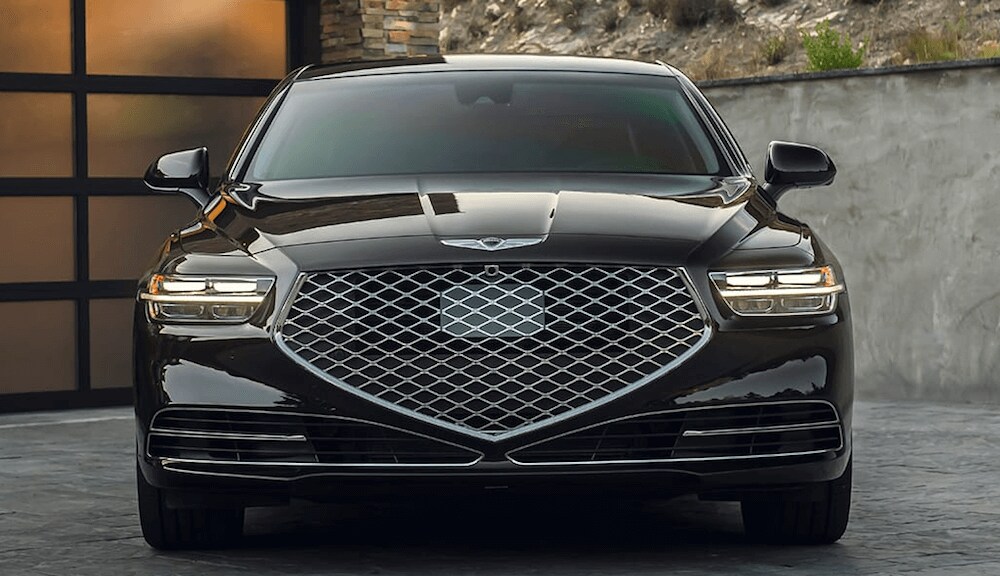 2020 Genesis G90 model info.png