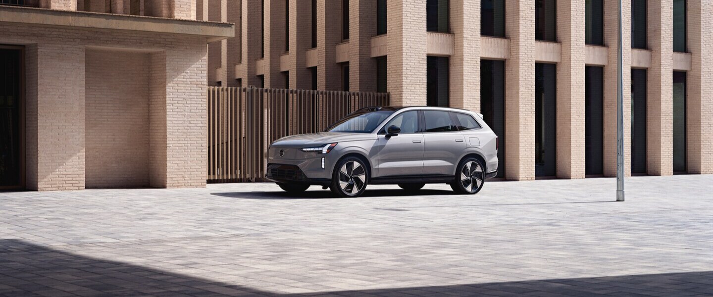 Volvo EX90