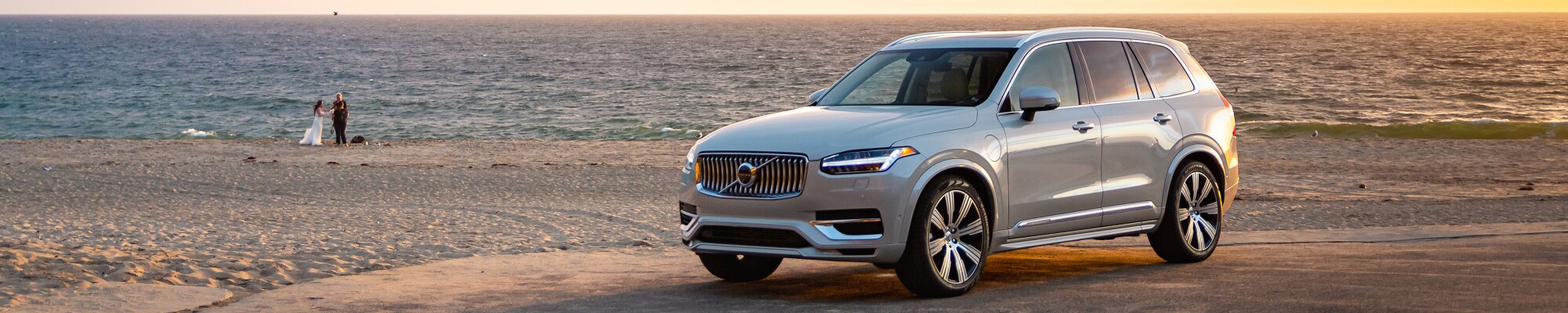 XC90 for sale in Shelburne, VT New Volvo XC90 on the beach