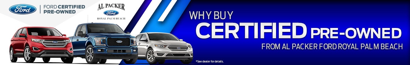 Why Buy Certified