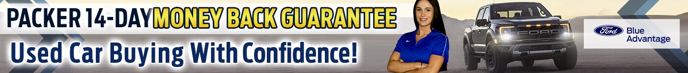 14 Day Money Back Guarantee