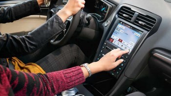 2017 Ford Fusion SYNC