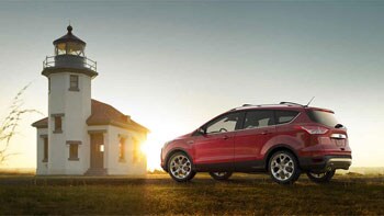 2016 Ford Escape S - Arlington Heights Ford