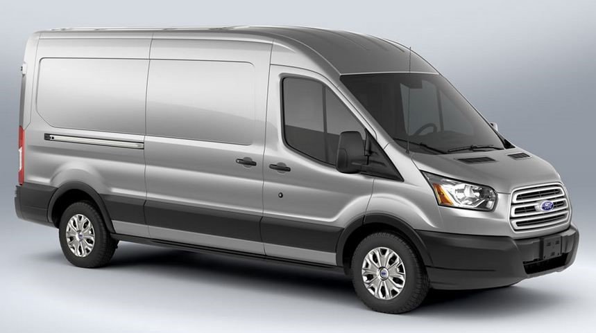 2014 Ford Transit